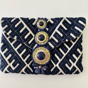 Steve Madden clutch with chain